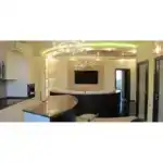 Стеновые 3D панели Duna Rifinitura