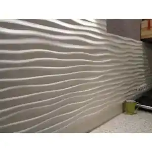 Стеновые 3D панели Stream Rifinitura