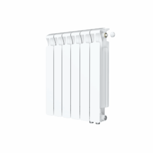 Радиатор биметаллический RIFAR MONOLIT VENTIL 500 х 6 секций нижнее правое подключение RM50006НП50
